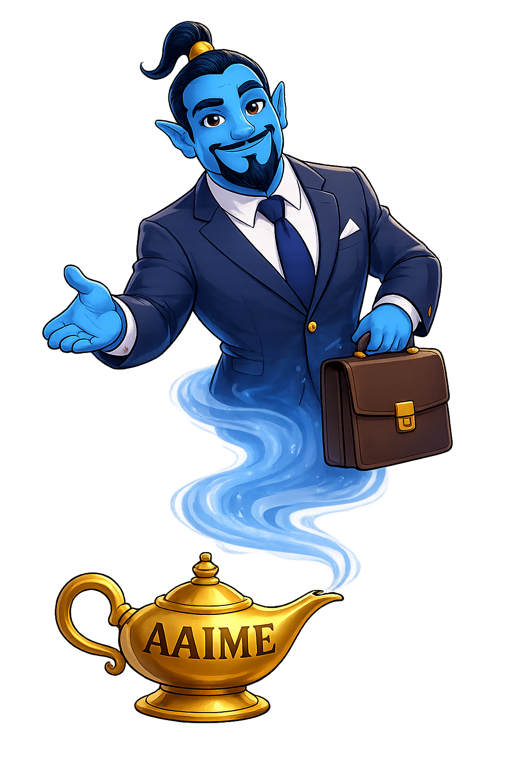 AAIME Business Genie
