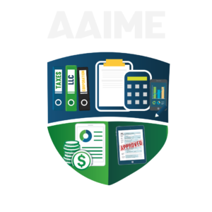 AAIME Logo