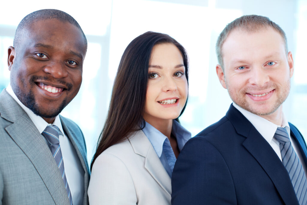 business team